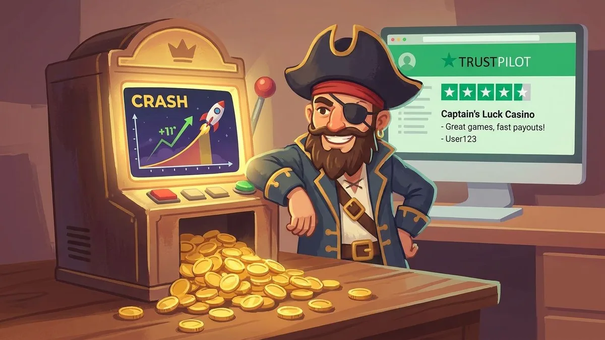 Trustpilot crash games