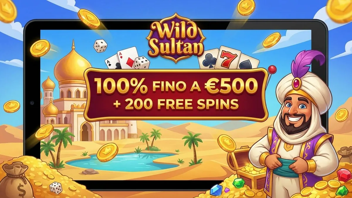Wild Sultan