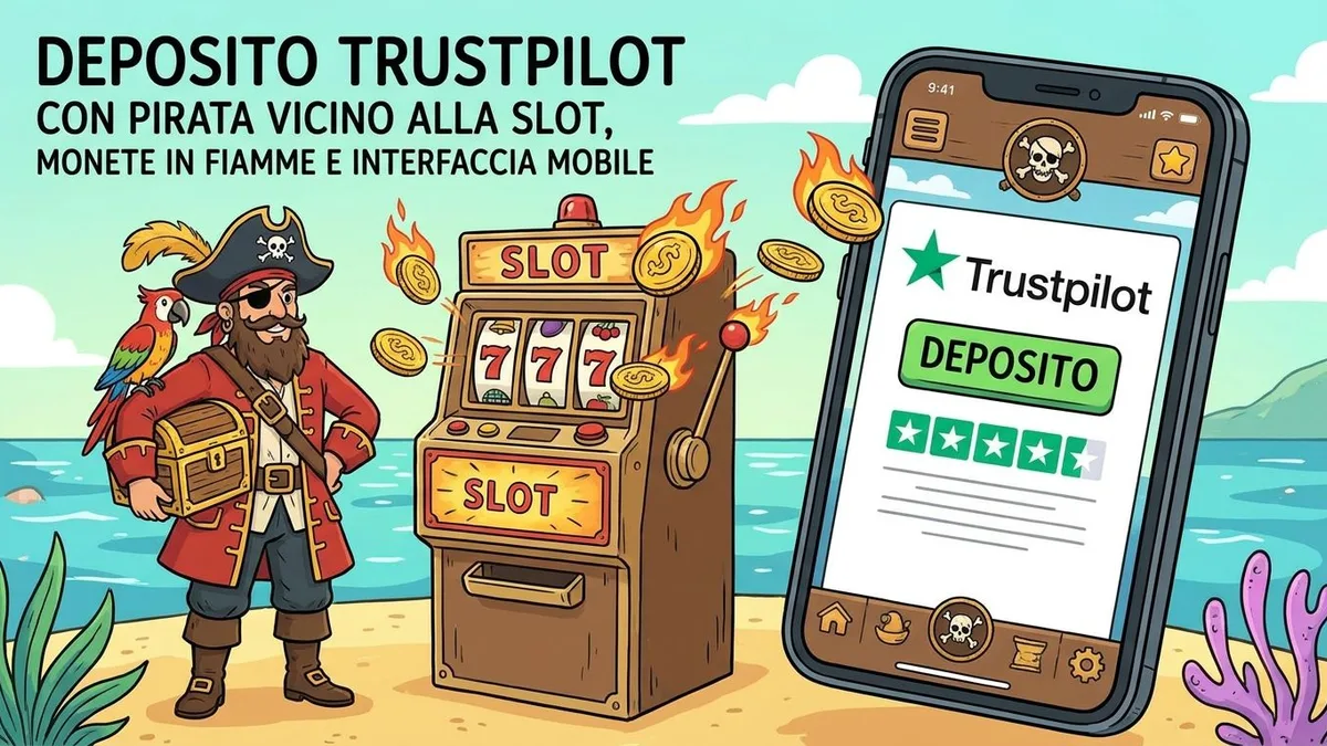 Trustpilot slot game